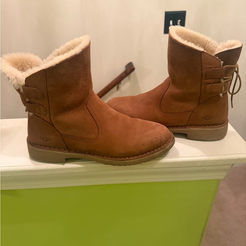 UGG booties